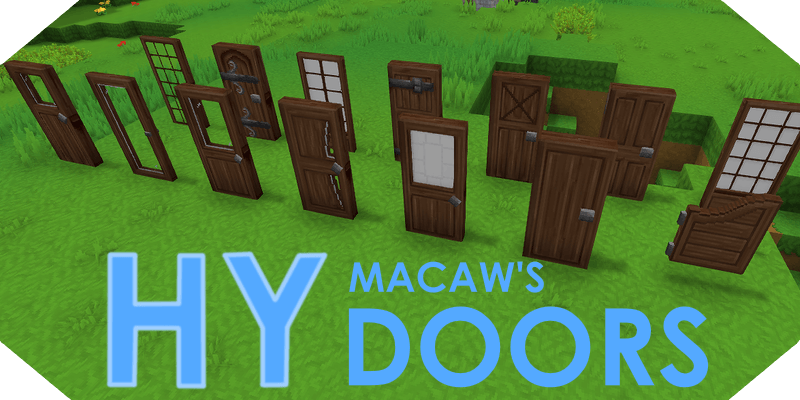 Macaw's Hy Doors