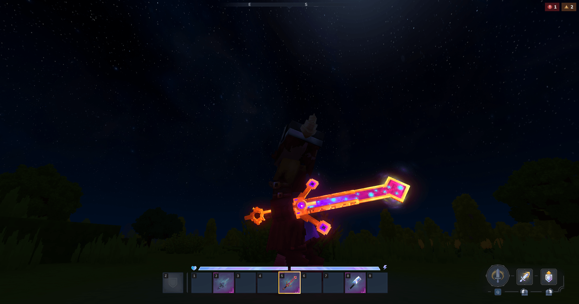 Wan's Wonder Weapons